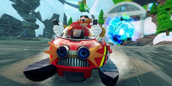 Sonic & All-Stars Transformed