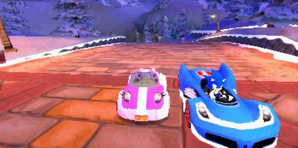 Sonic & All-Stars Transformed