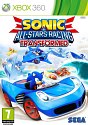Sonic & All-Stars: Transformed