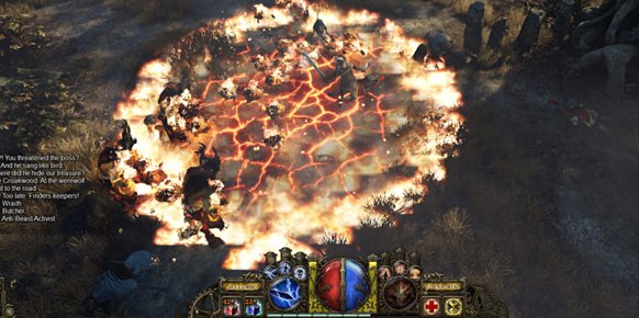 Adventures of Van Helsing