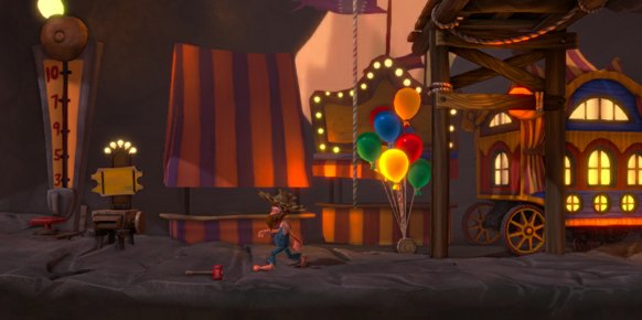 The Cave (PC)