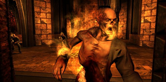 DOOM 3 BFG Edition X360
