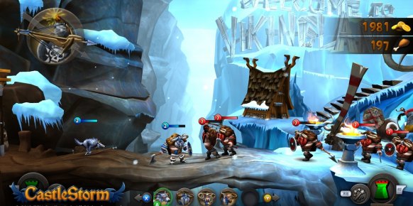CastleStorm (Xbox 360)