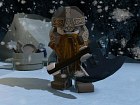 Pantalla LEGO El Se&ntilde;or de los Anillos