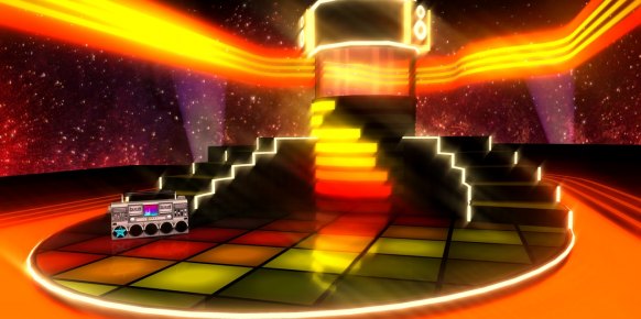 Dance Central 3 X360