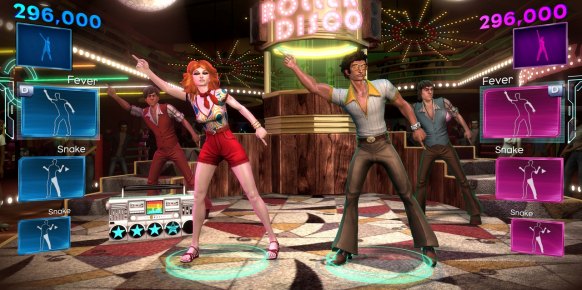 Dance Central 3 X360