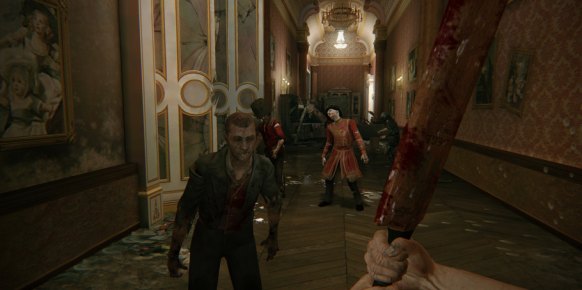 Zombi U