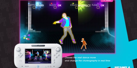 Just Dance 4