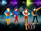 Pantalla Just Dance 4