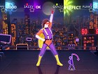 Pantalla Just Dance 4