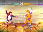 Pantalla Just Dance 4