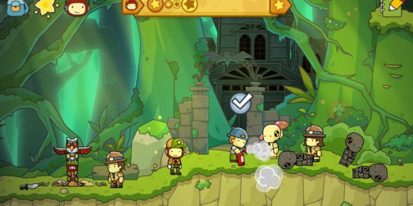 Scribblenauts: Unlimited