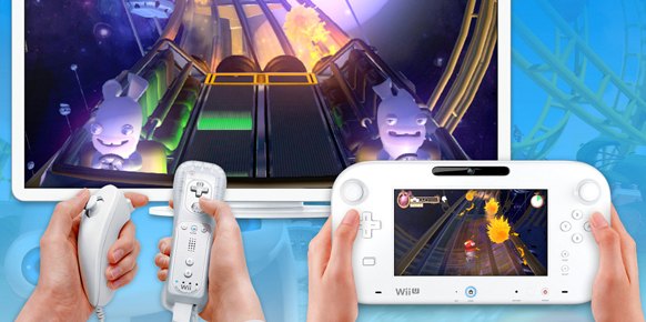 Rabbids LAND