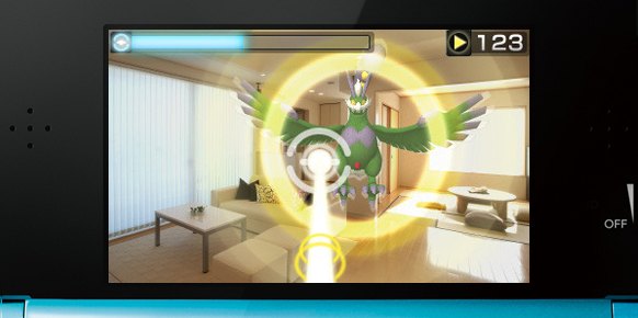 Pokémon RAdar (3DS)