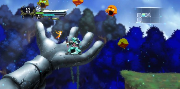 Dust An Elysian Tail (PC)