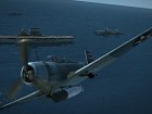 Damage Inc. Pacific Squadron WII Xbox 360
