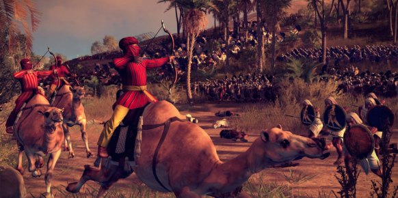 Total War Rome II