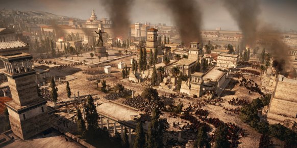 Total War: Rome II