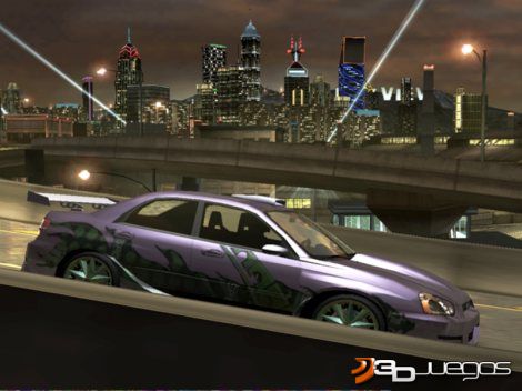 Comoel Need For Speed Underground 2 Para Pc
