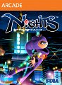 NiGHTS into Dreams HD