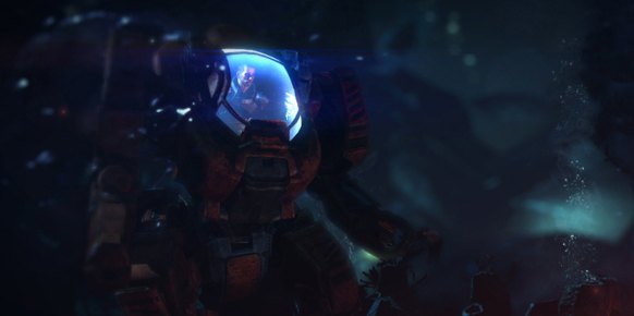 Mass Effect 3: Leviathan
