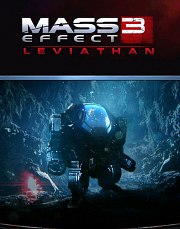 Car�tula oficial de Mass Effect 3: Leviathan PC