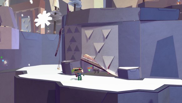 Tearaway (PlayStation Vita)