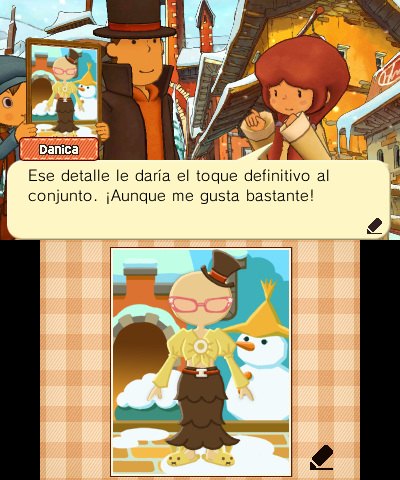 Profesor Layton y el Legado Ashalanti