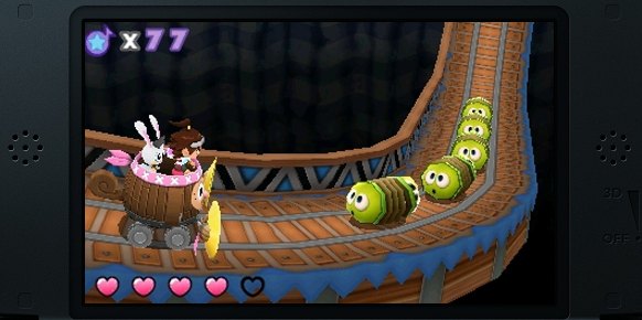 HarmoKnight 3DS