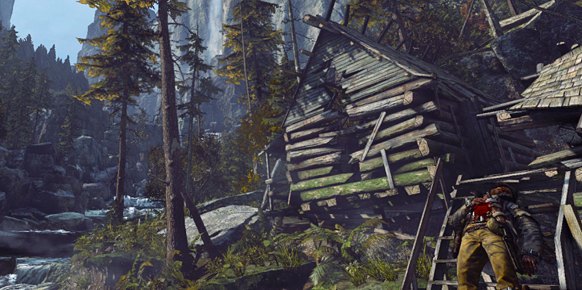 Call of Juarez: Gunslinger X360