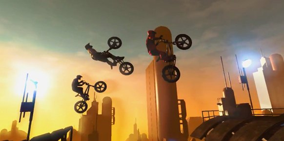 Trials Evolution - Origin of Pain (Xbox 360)