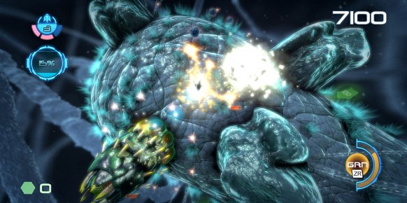 Nano Assault Neo Wii U
