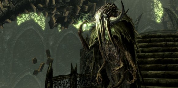 Skyrim - Dragonborn (PC)