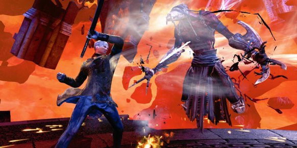 DmC - La Caída de Vergil X360