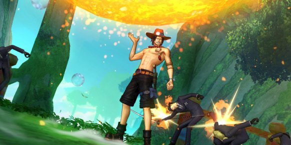 One Piece: Pirate Warriors 2 PS3