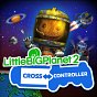 LittleBigPlanet 2 Cross Controller