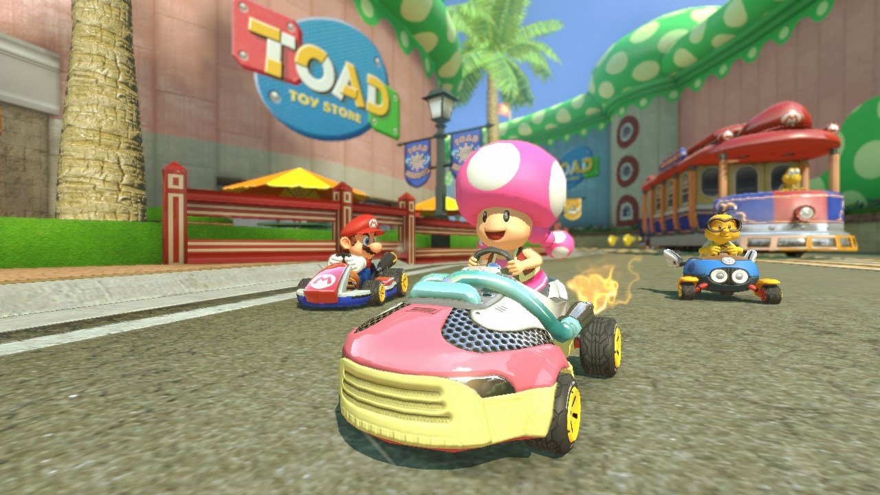 Mario Kart 8 Juego Wii U 3DJuegos