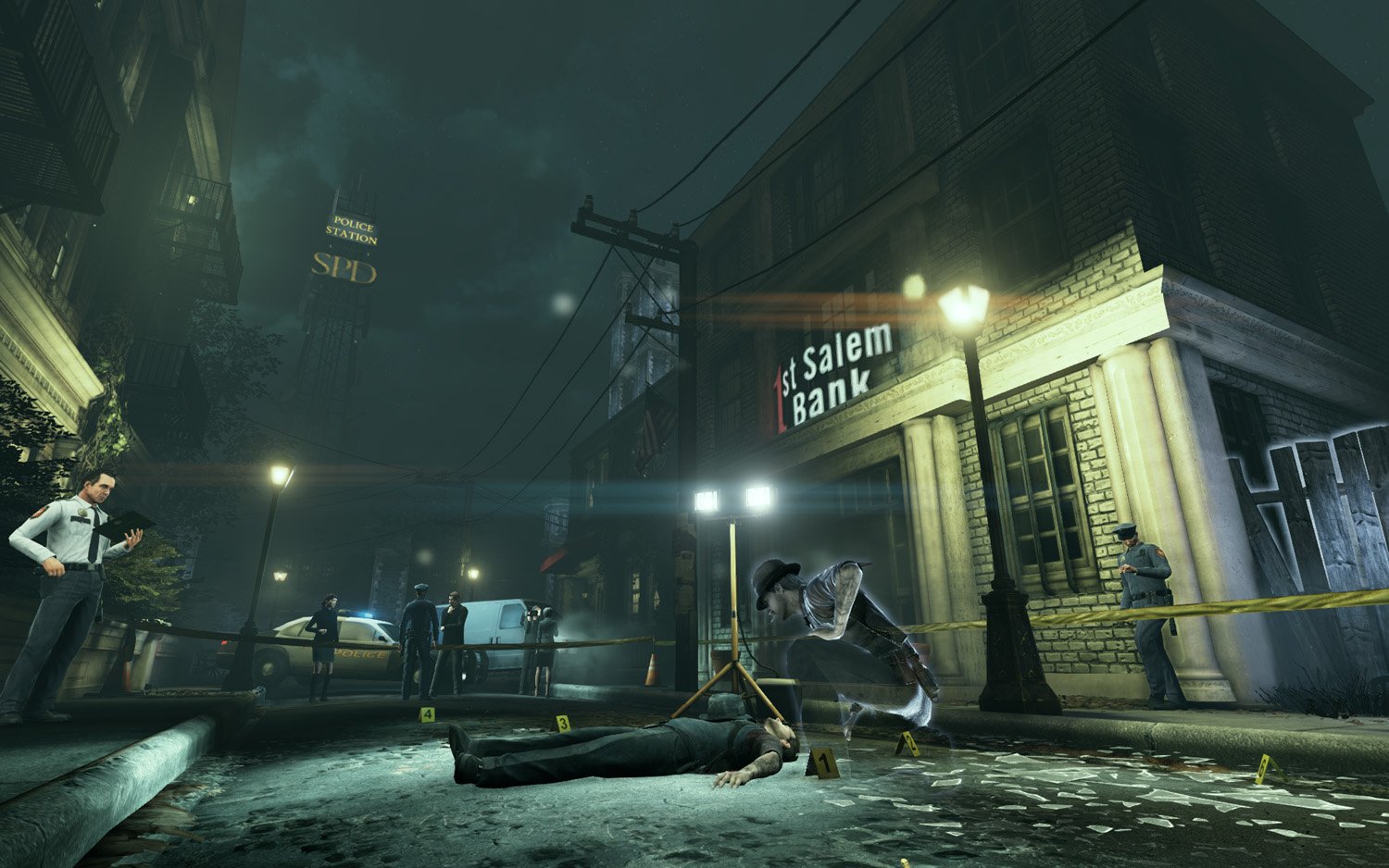 Resultado de imagen para murdered soul suspect