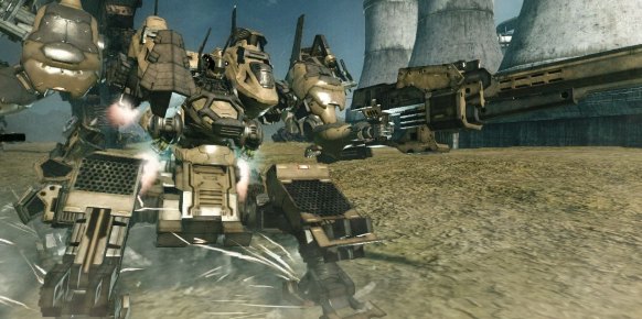 Armored Core V Verdict Day