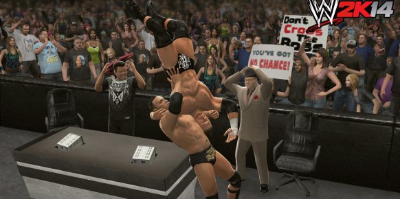 WWE 2K14
