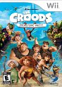Los Croods: Fiesta Prehistorica