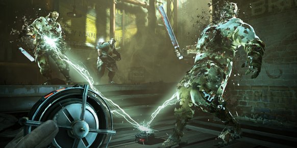 Dishonored: El puñal de Dunwall PC