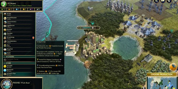 Civilization V: Cambia el Mundo