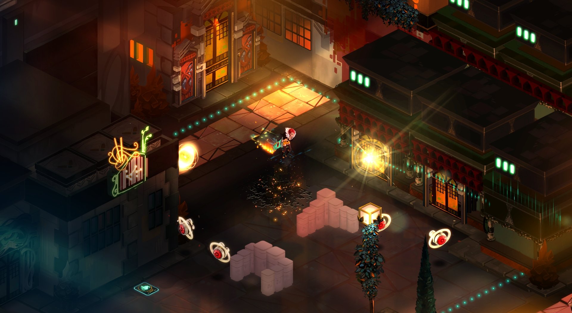 Transistor para PC 3DJuegos