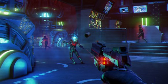 Far Cry 3: Blood Dragon