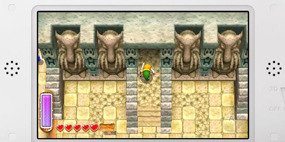 Zelda: A Link Between Worlds Zelda: A Link Between Worlds
