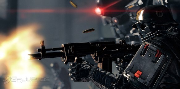 Wolfenstein: The New order