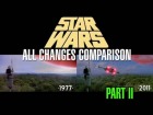 Video: All Changes Made to Star Wars: A New Hope (Comparison Video) PART II