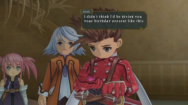 Tales of Symphonia HD Tales of Symphonia HD