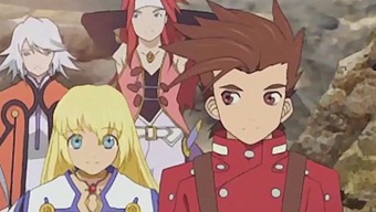 Tales of Symphonia HD ya da soporte oficial en PC a la resolución 4K